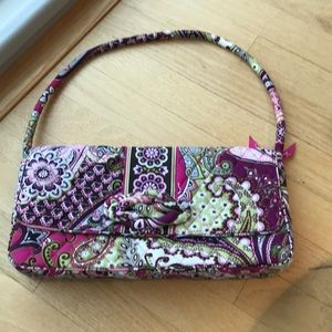 Vera Bradley Clutch